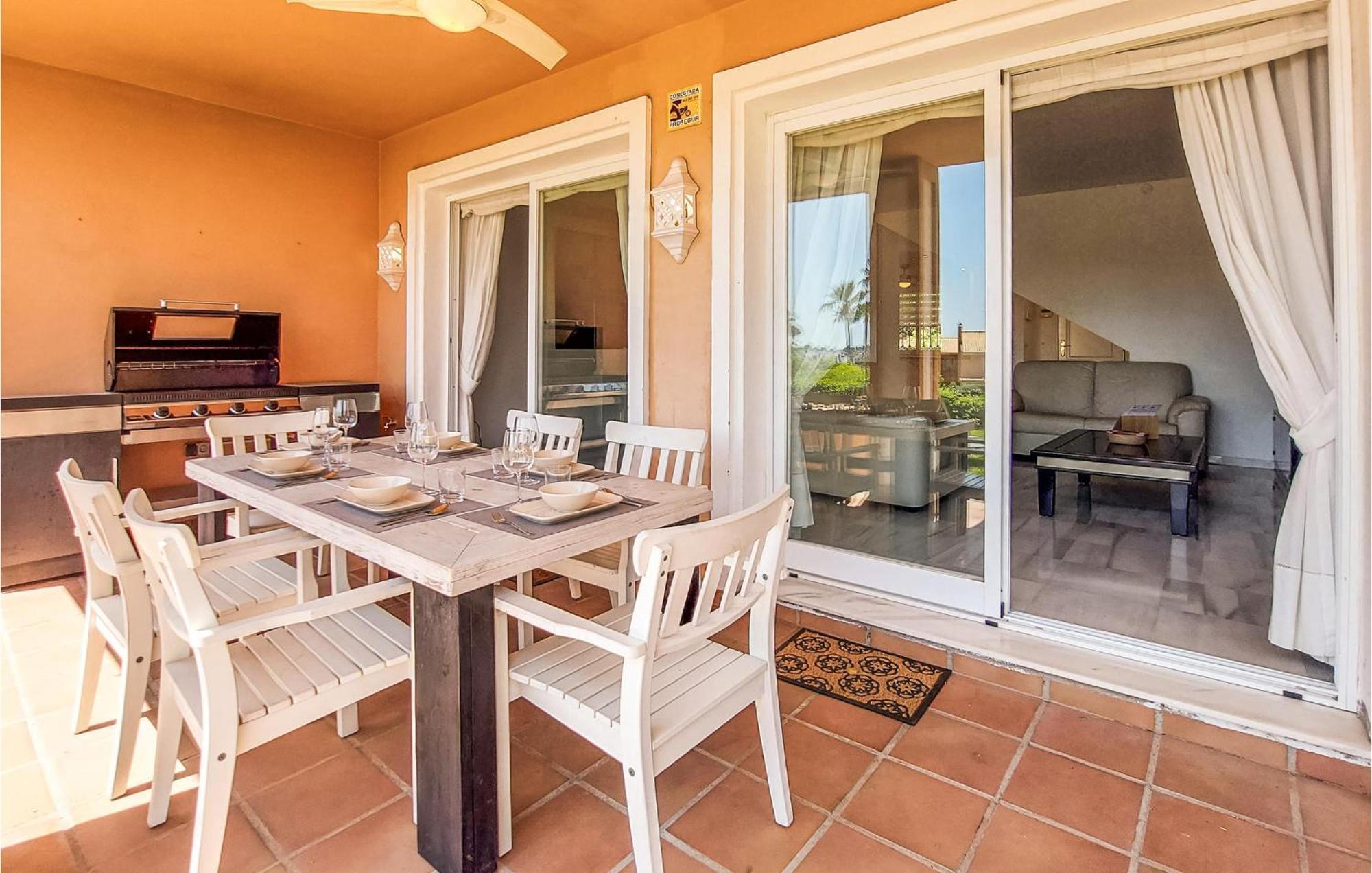 3 Bedroom Cozy In Malaga Сasa de vacaciones