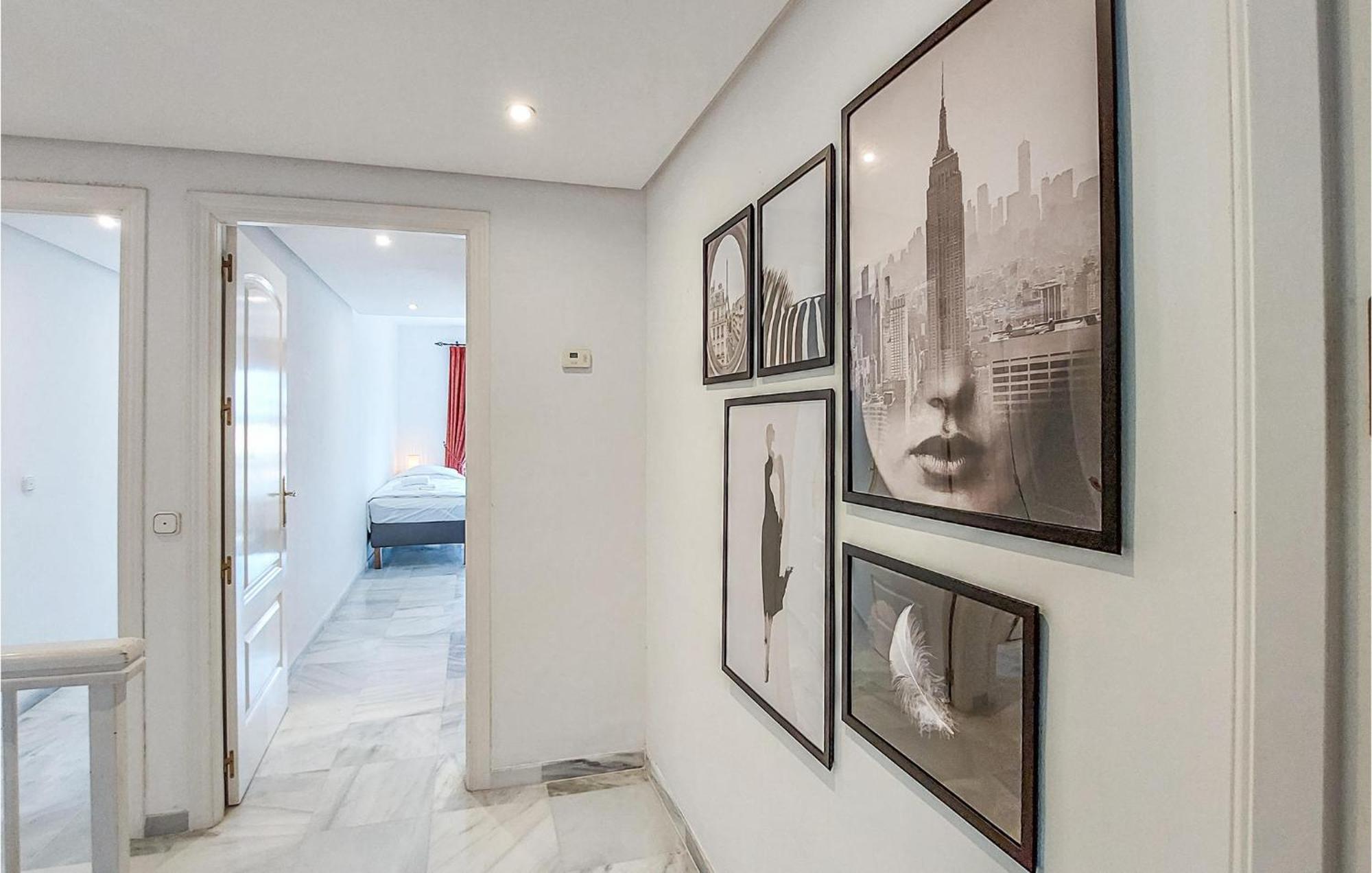 3 Bedroom Cozy In Malaga Сasa de vacaciones Estepona